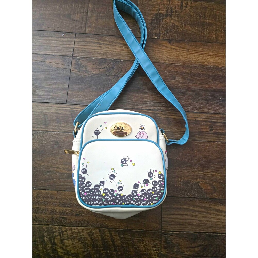 Our Universe Studio Ghibli Spirited Away Soot Sprites Crossbody Bag BoxLunch HTF